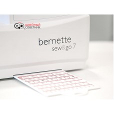 Швейная машина Bernina Bernette Sew&go 7