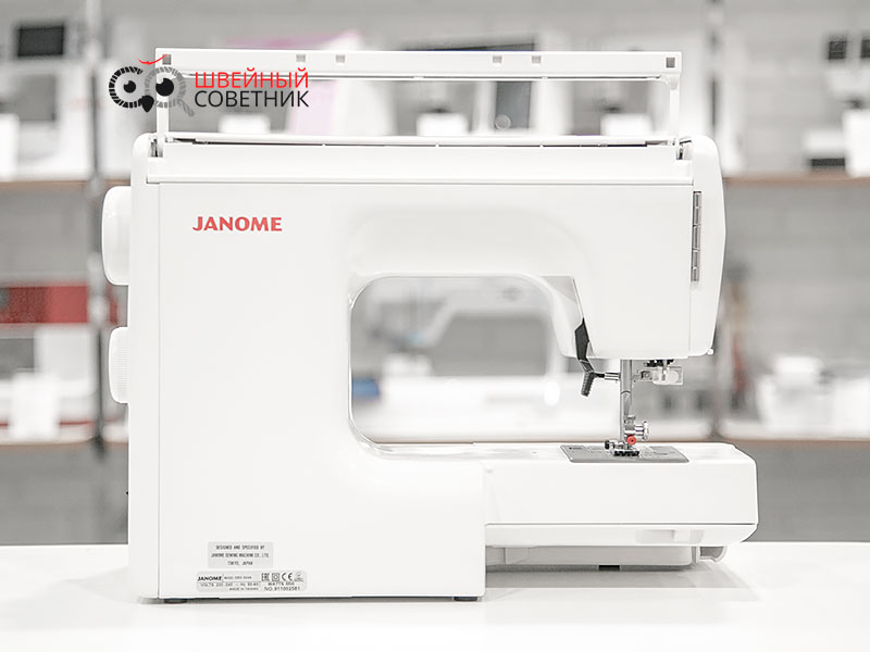 Швейная машина Janome Decor Excel 5024