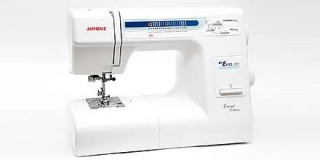Janome My Excel 1221