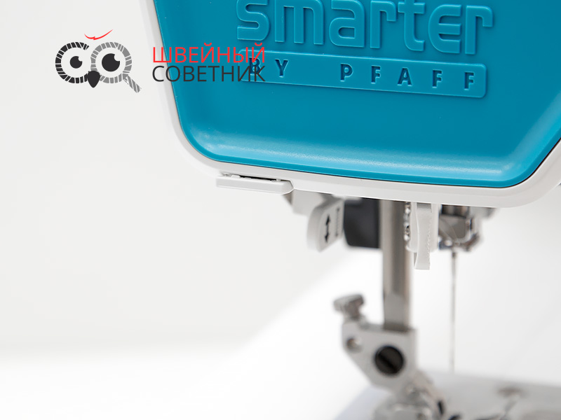 Швейная машина Pfaff Smarter 260C