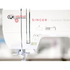 Швейная машина Singer Quantum Stylist 9960