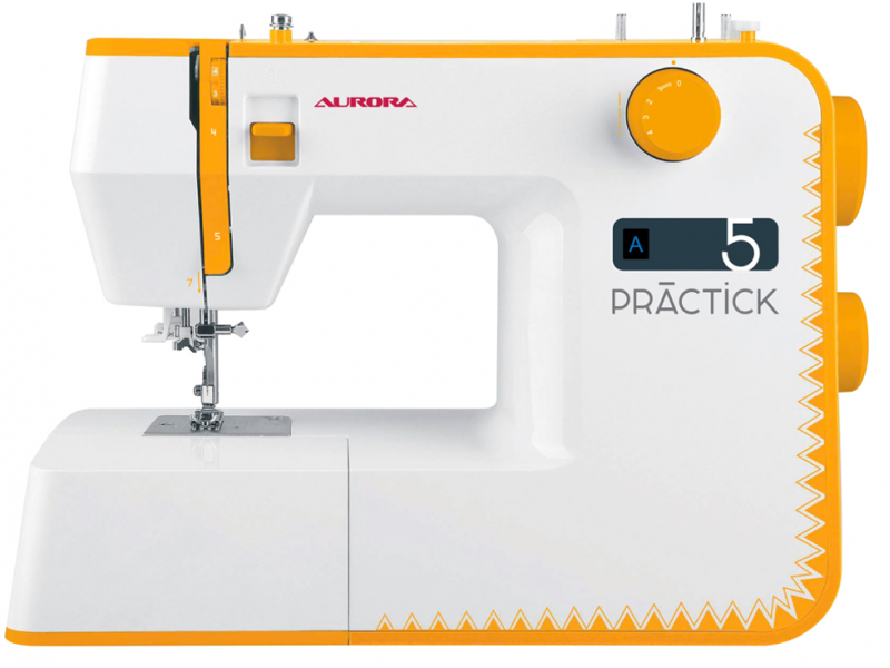 Швейная машина Aurora PRACTICK 5