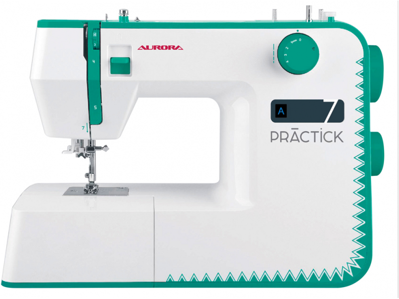 Швейная машина Aurora PRACTICK 7