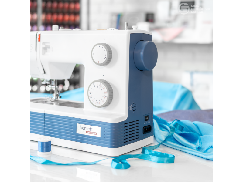 Швейная машина Bernina Bernette 05 ACADEMY