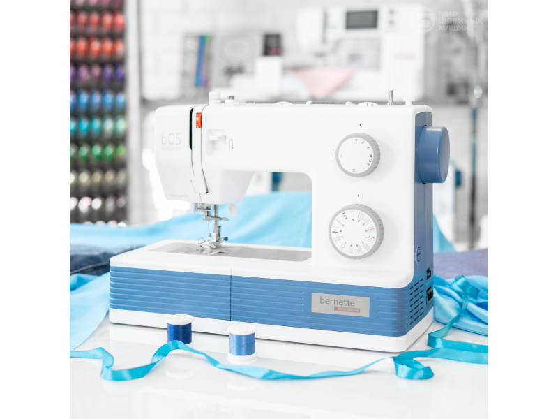 Швейная машина Bernina Bernette 05 ACADEMY