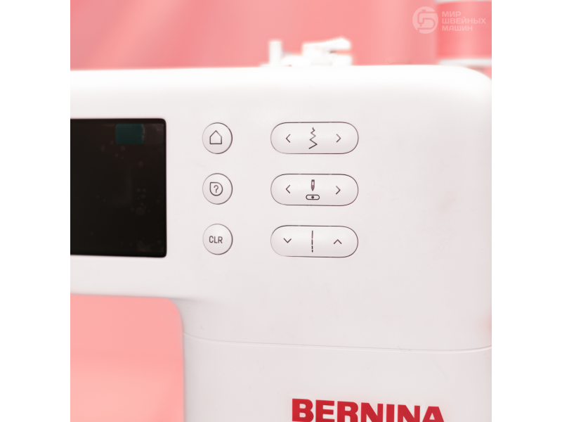 Швейная машина Bernina B335 обновленная