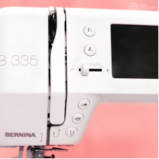 Швейная машина Bernina B335 обновленная