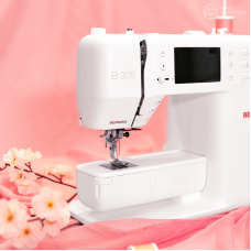 Швейная машина Bernina B335 обновленная
