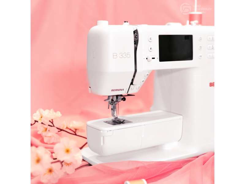 Швейная машина Bernina B335 обновленная