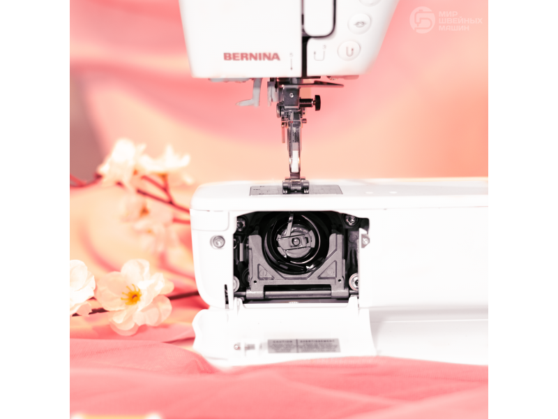 Швейная машина Bernina B335 обновленная