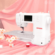 Швейная машина Bernina B335 обновленная