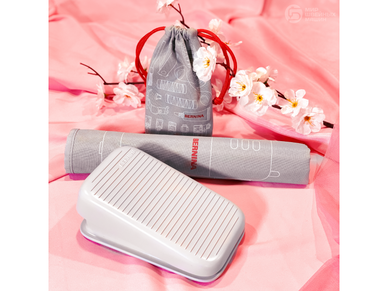 Швейная машина Bernina B335 обновленная