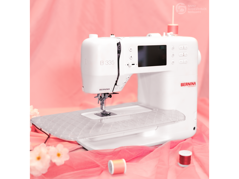 Швейная машина Bernina B335 обновленная