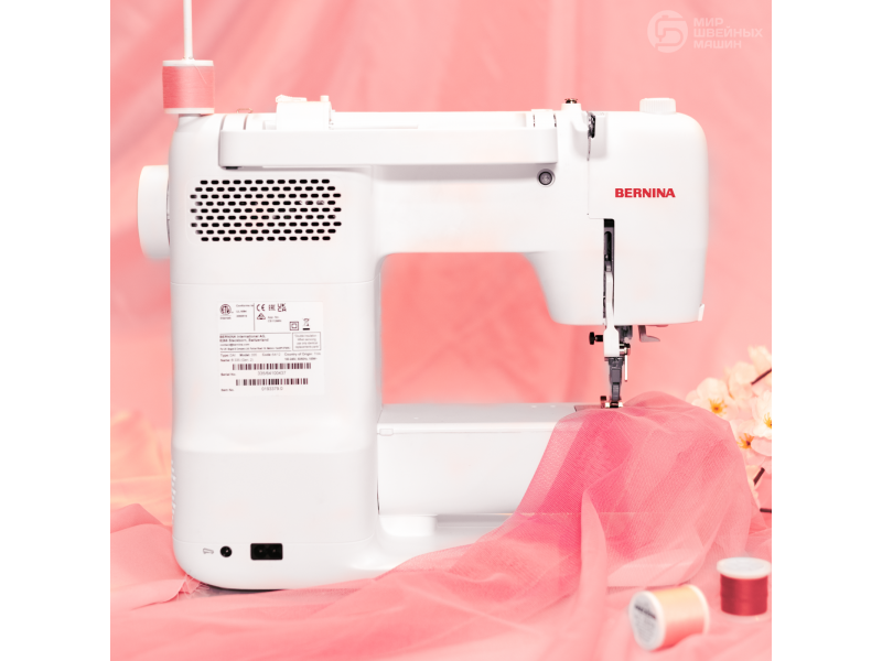 Швейная машина Bernina B335 обновленная