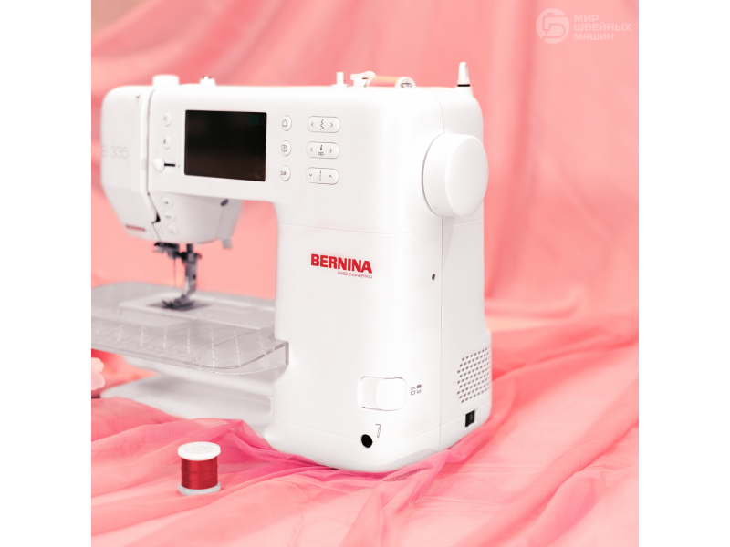 Швейная машина Bernina B335 обновленная