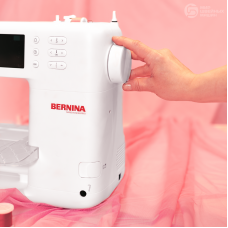 Швейная машина Bernina B335 обновленная