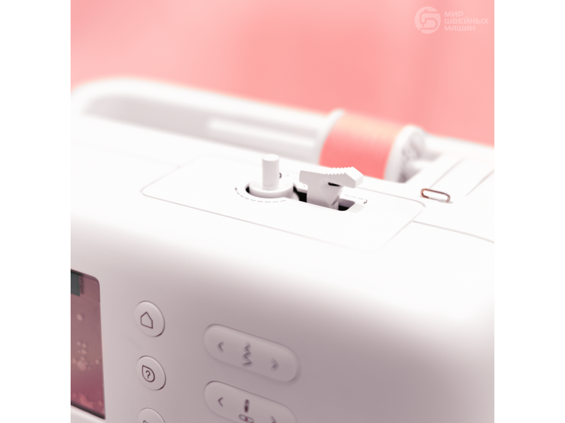 Швейная машина Bernina B335 обновленная