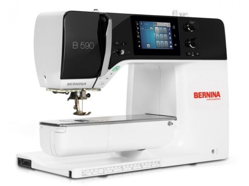Швейная машина Bernina B590