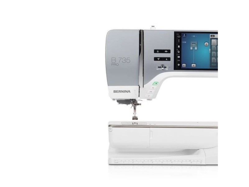 Швейная машина Bernina 735 PRO