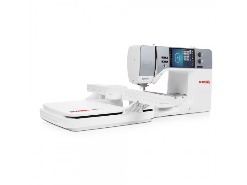 Швейно-вышивальная машина Bernina B770 QE PRO
