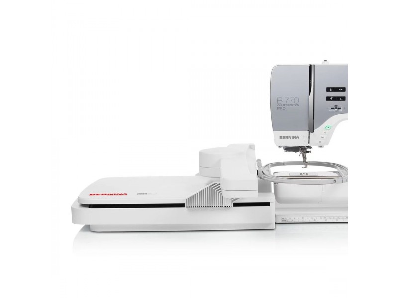 Швейно-вышивальная машина Bernina B770 QE PRO