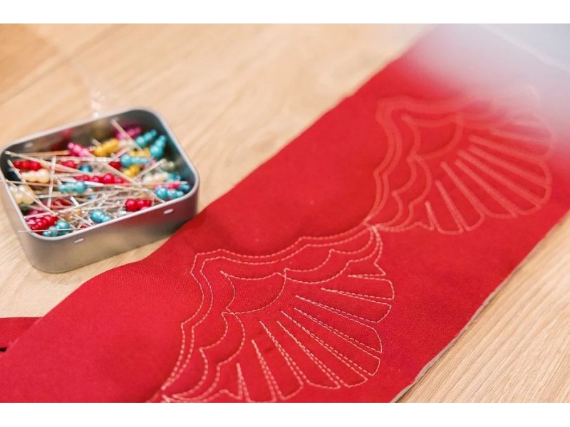 Швейно-вышивальная машина Bernina B770 QE PRO