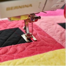 Швейная машина Bernina B790 PRO с вышивальным модулем