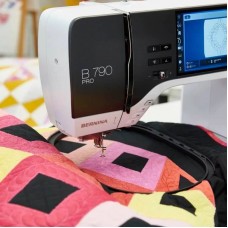 Швейная машина Bernina B790 PRO с вышивальным модулем
