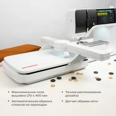 Швейная машина Bernina B790 PRO с вышивальным модулем