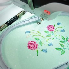 Швейная машина Bernina B790 PRO с вышивальным модулем