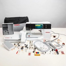 Швейная машина Bernina B790 PRO с вышивальным модулем