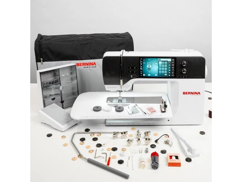 Швейная машина Bernina B790 PRO