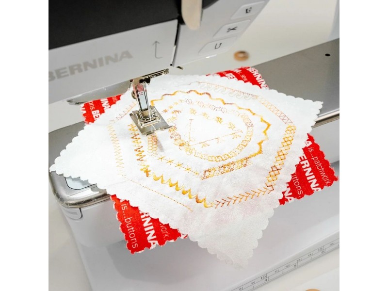 Швейная машина Bernina B790 PRO