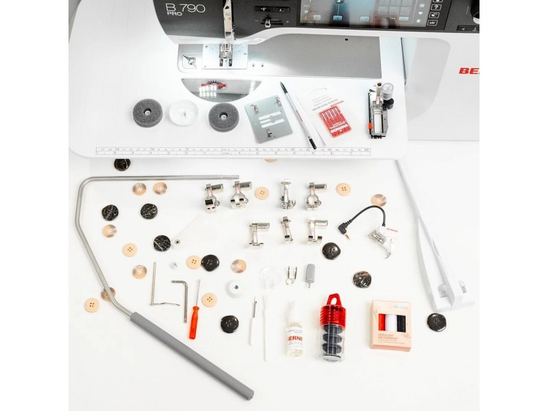 Швейная машина Bernina B790 PRO