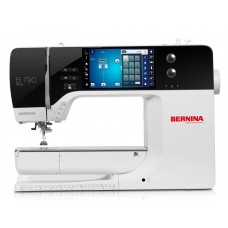 Швейная машина Bernina B790 Plus с вышивальным модулем