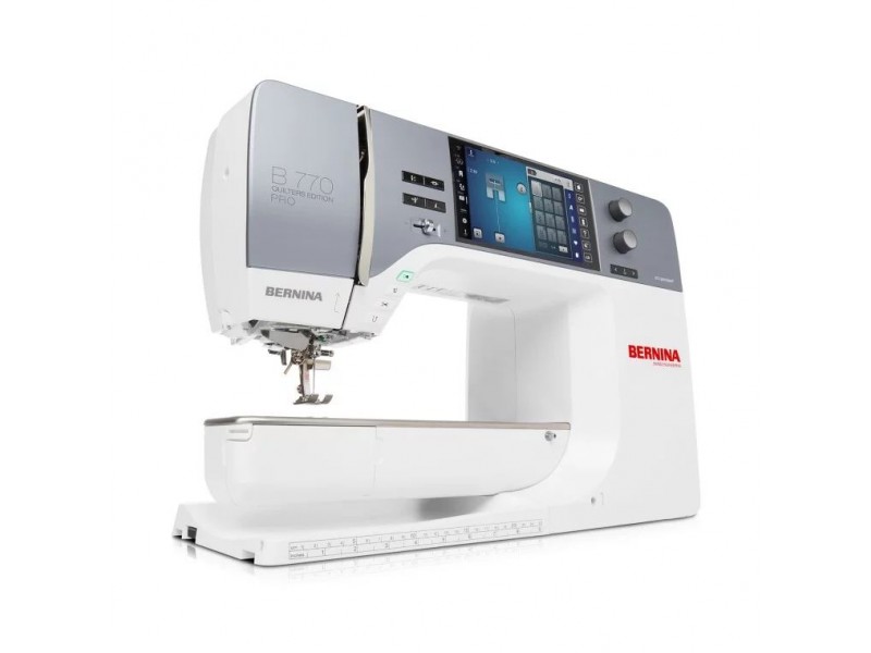 Швейная машина Bernina B770 QE PRO
