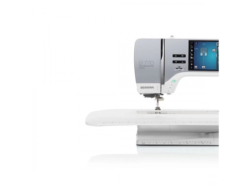 Швейная машина Bernina B770 QE PRO
