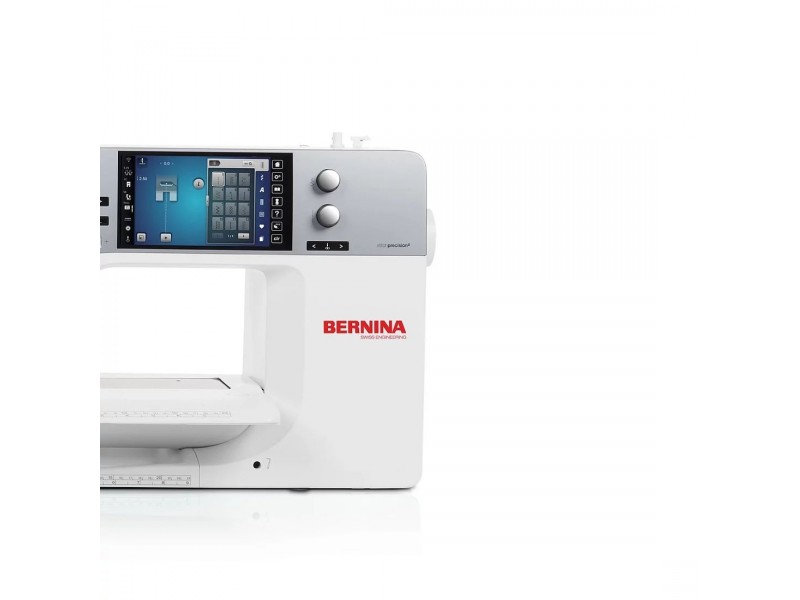 Швейная машина Bernina B770 QE PRO