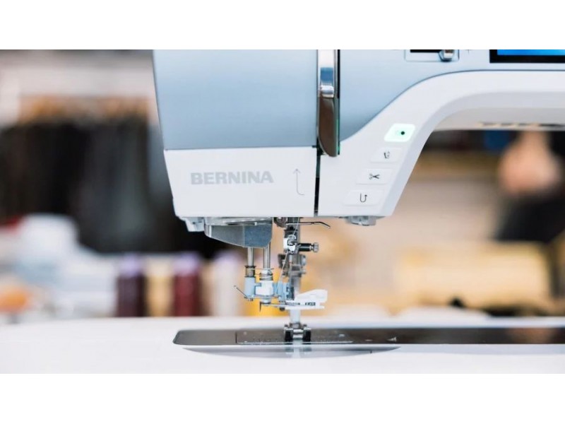 Швейная машина Bernina B770 QE PRO