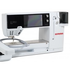 Швейная машина Bernina B880 Plus с вышивальным модулем