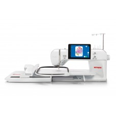 Bernina 990 с вышивальным модулем