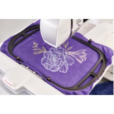 Швейная машина Bernina 990 с вышивальным модулем
