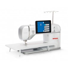 Швейная машина Bernina 990 с вышивальным модулем