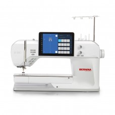 Швейная машина Bernina 990 с вышивальным модулем
