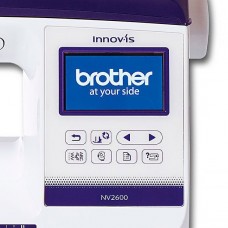 Швейно-вышивальная машина Brother Innov-is 2600
