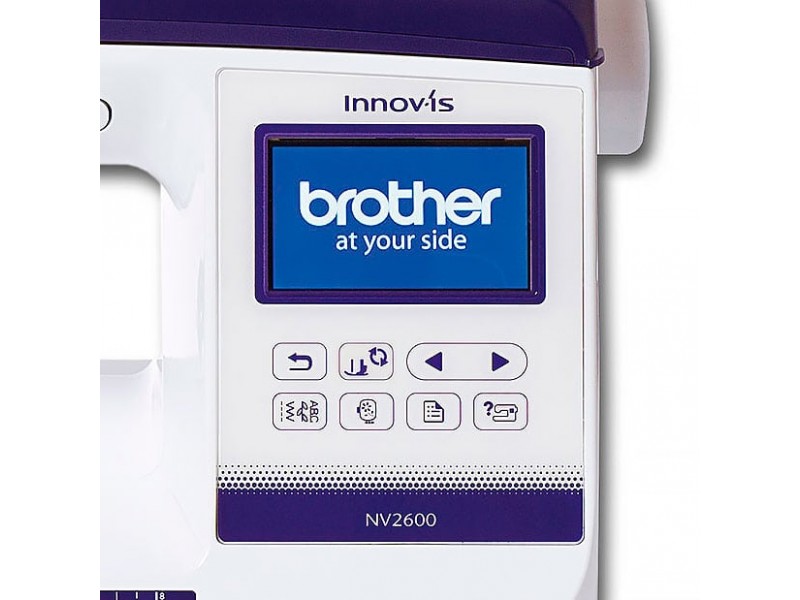 Швейно-вышивальная машина Brother Innov-is 2600