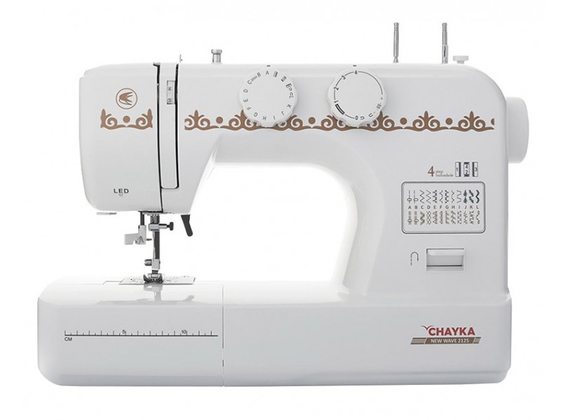 Швейная машина CHAYKA NEW WAVE 2125