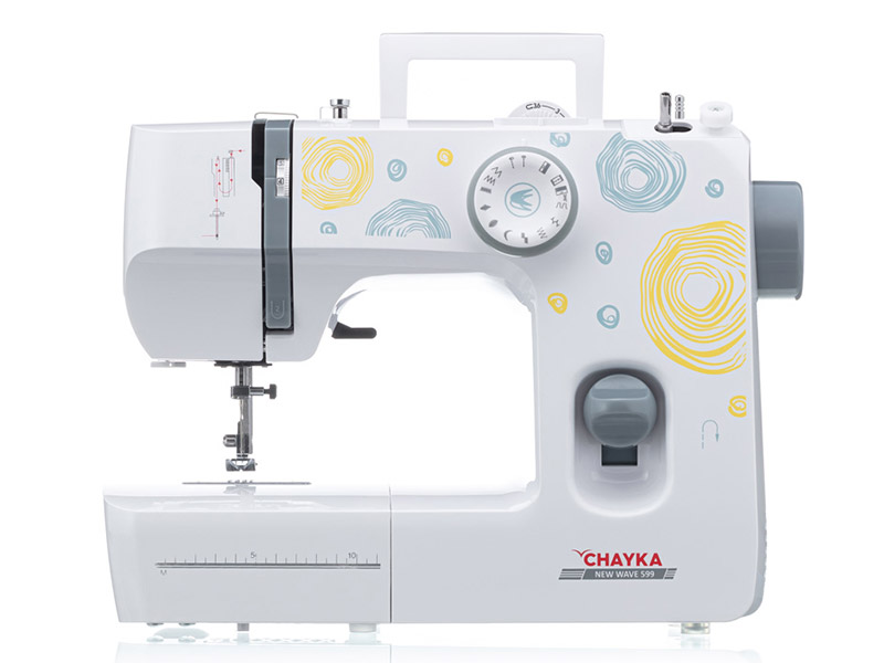 Швейная машина CHAYKA NEW WAVE 599