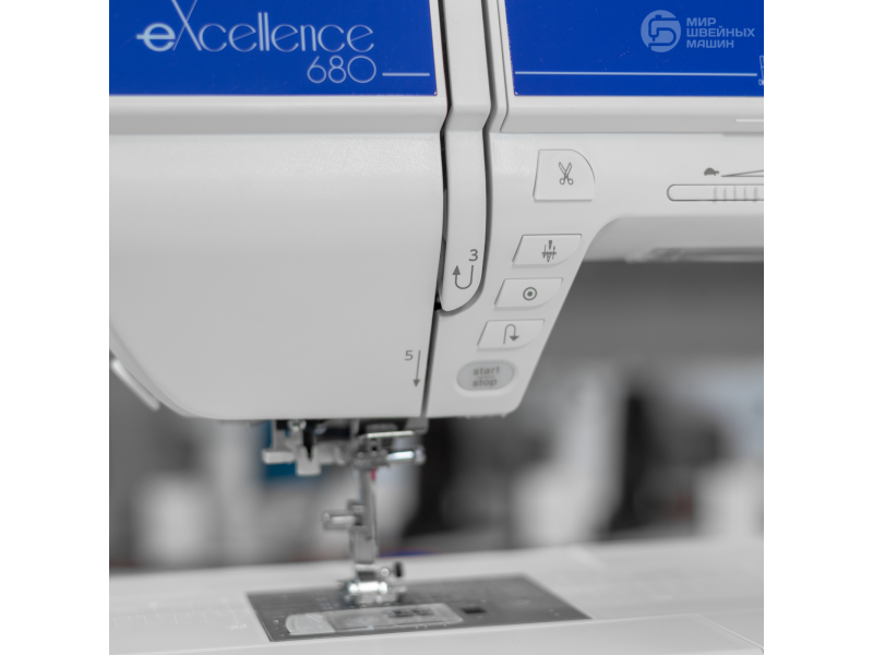 Швейная машина Elna eXcellence 680