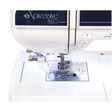 Швейно-вышивальная машина Elna eXpressive 860